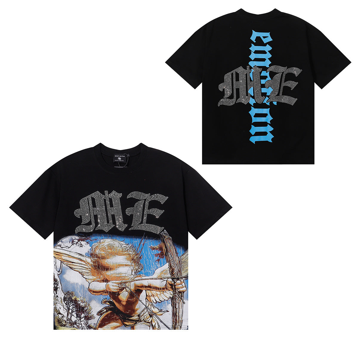 Mixed Emotion Tee qckPR