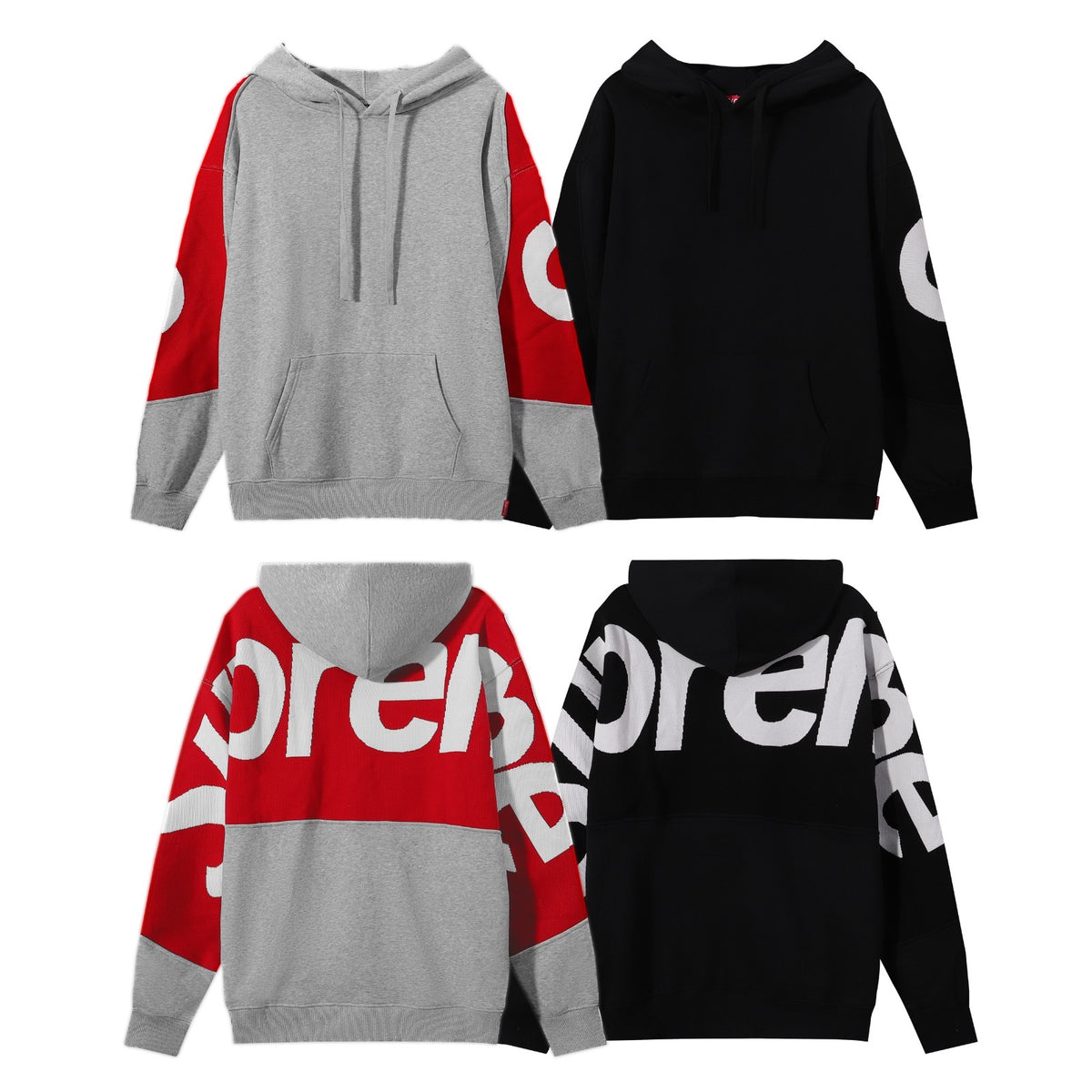 Supreme Hoodie