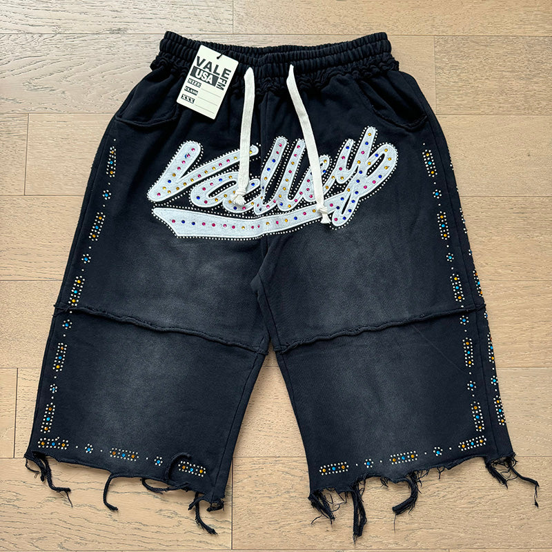Valley Dreams 3/4 Shorts