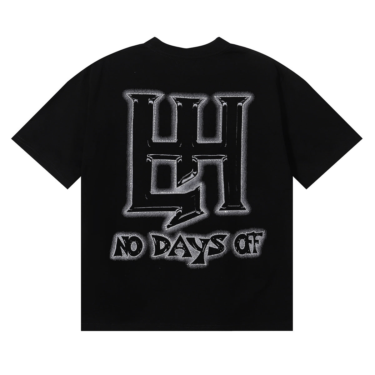 Life Hustler’s Black Panther Tee qckPR