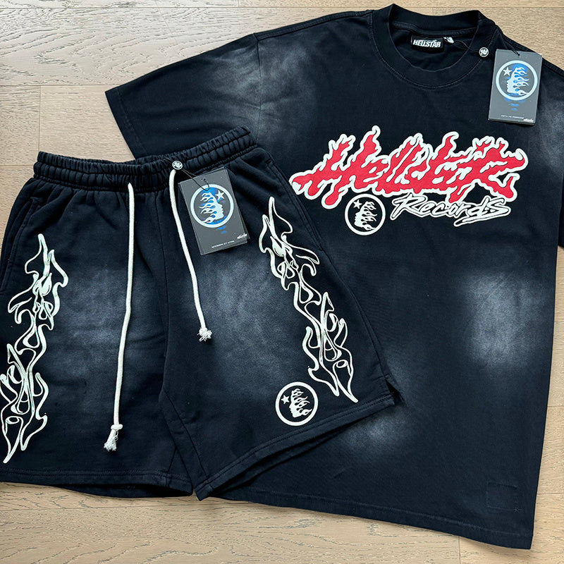 Hellstar Tee & Short Set