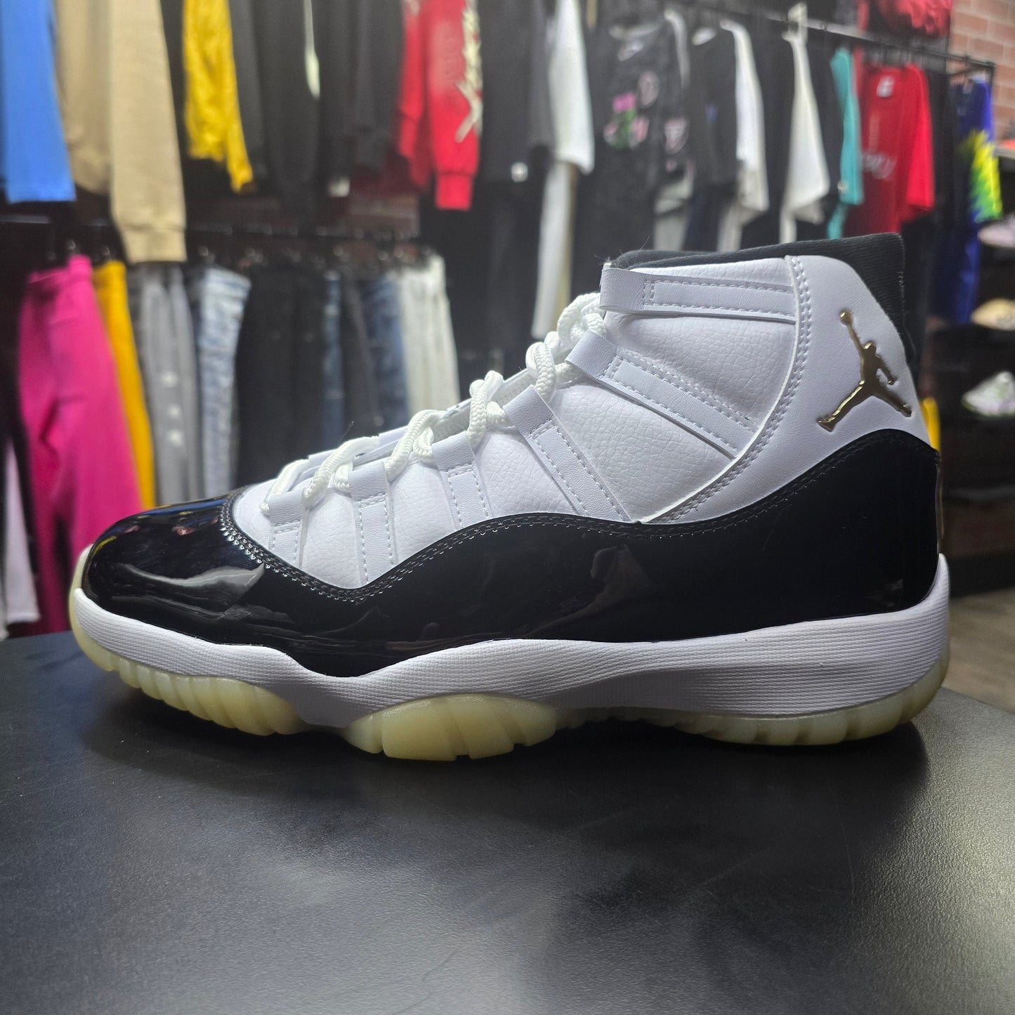 Jordan 11 Retro
Gratitude (2023) qckPR