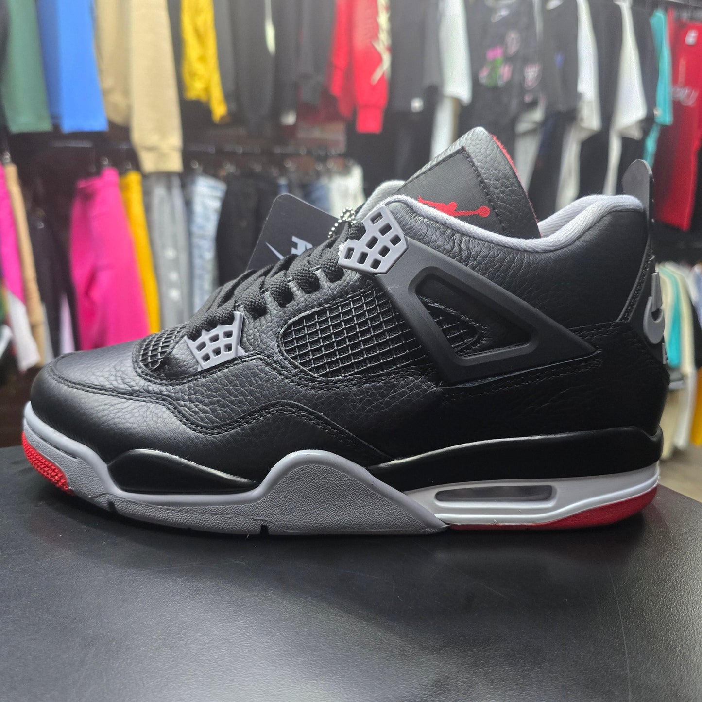 Jordan 4 Retro Bred Reimagined qckPR