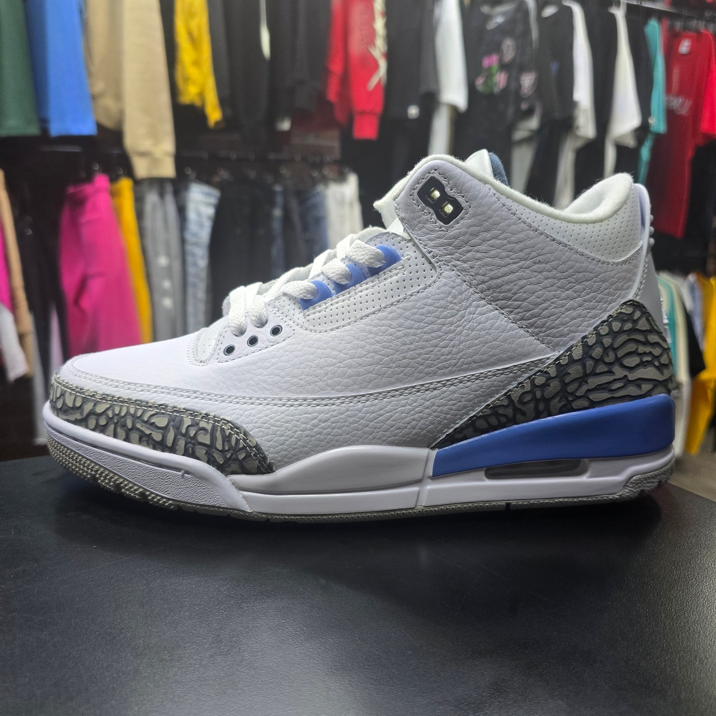 AirJordan 3 UNC (2020)