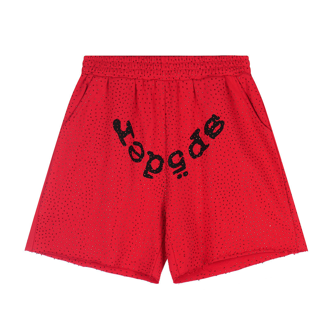Sp5der Shorts