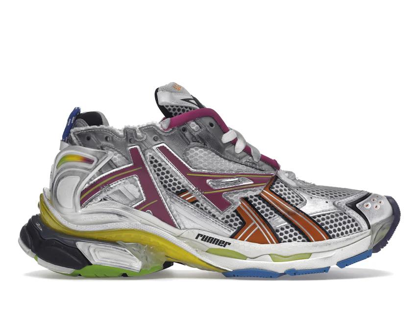 Balenciaga Runner Multicolor qckPR