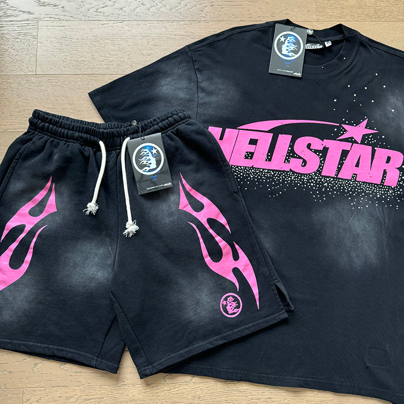 Hellstar Tee & Short Set