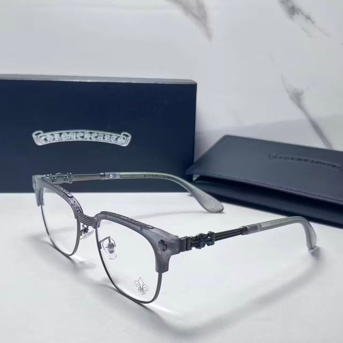 Chrome Hearts Glasses