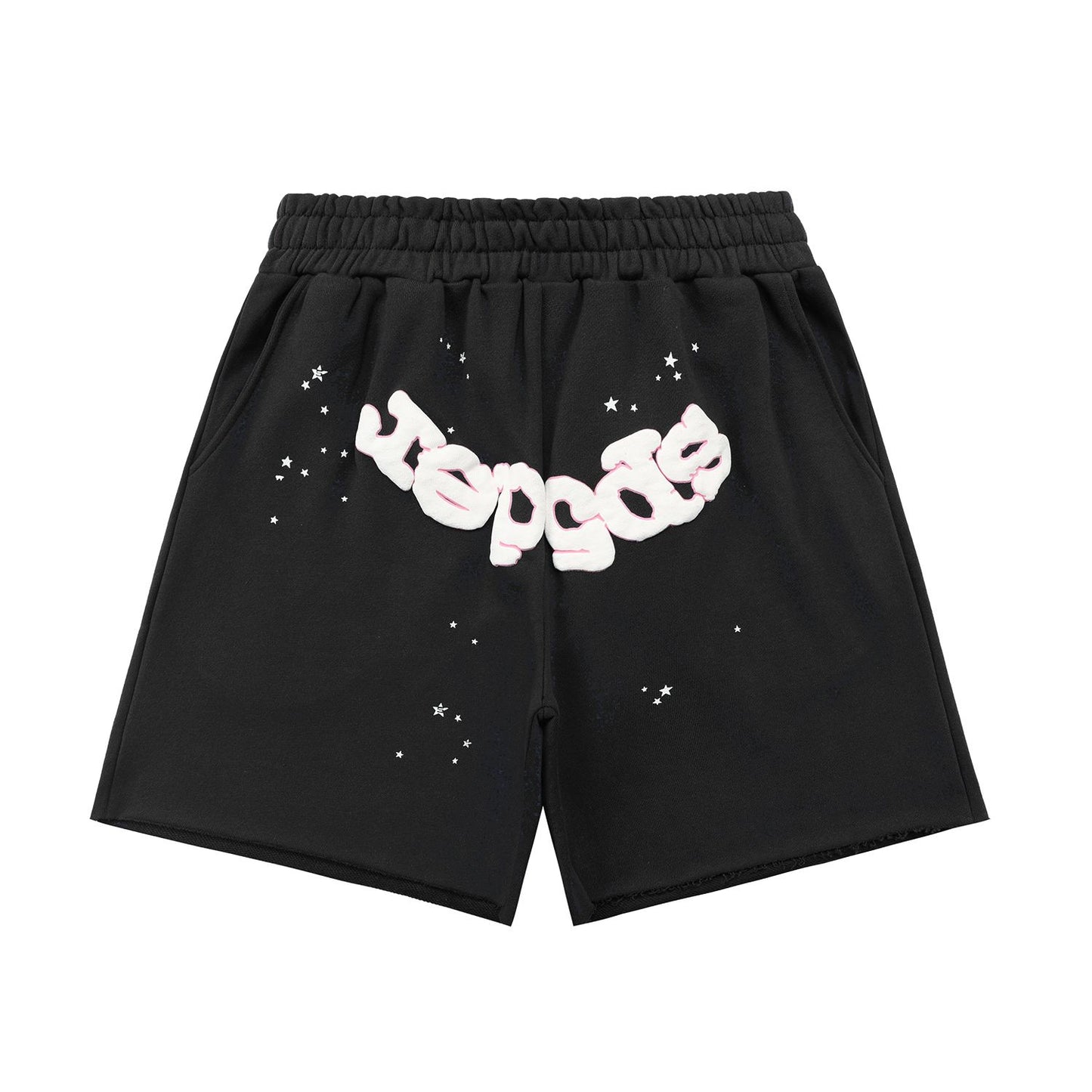 Sp5der Shorts (Black)