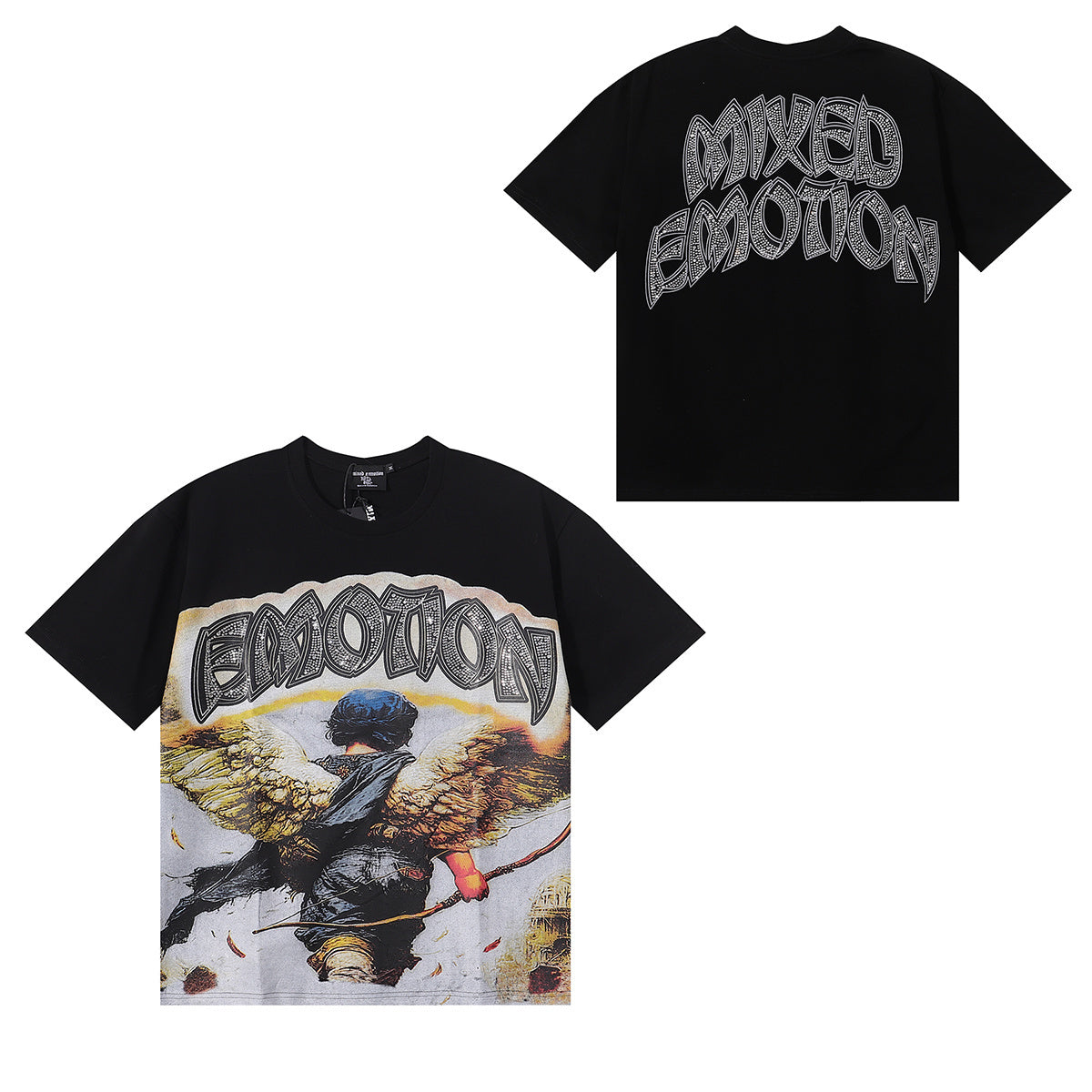 Mixed Emotion Arcangel Tee qckPR
