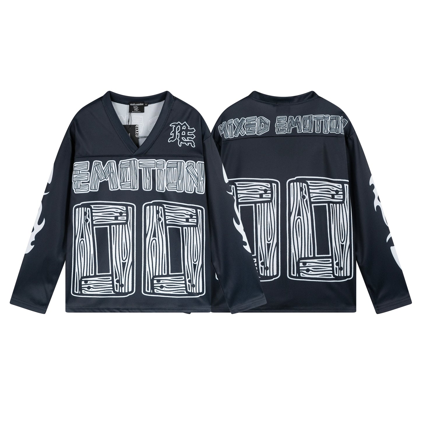 Mixed Emotion 00 Jersey Tee qckPR