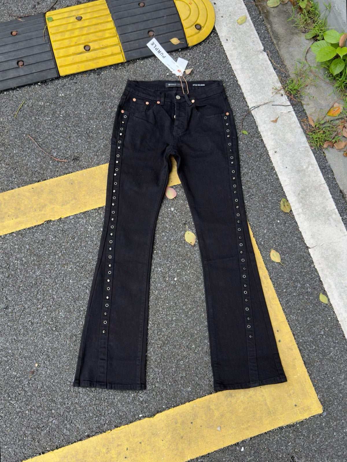 Purple Jeans