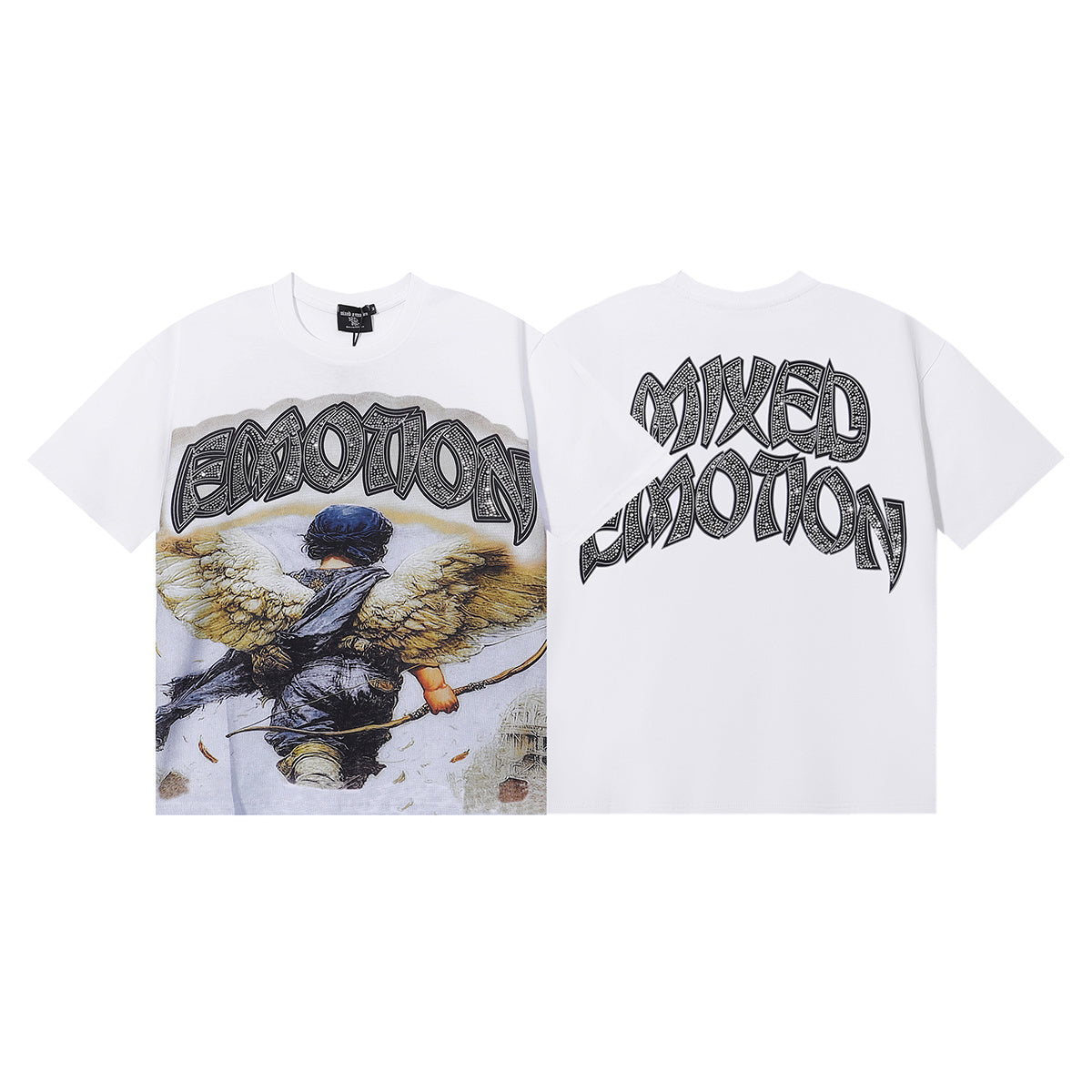 Mixed Emotion Arcangel Tee qckPR