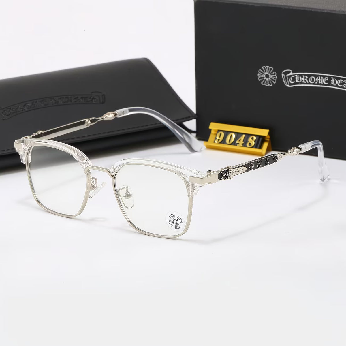 Chrome Hearts Glasses
