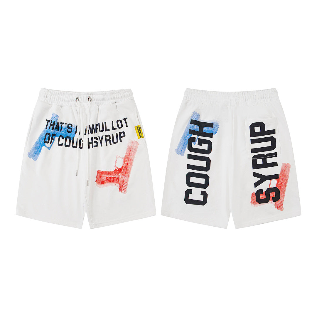 Cough Syrup Shorts