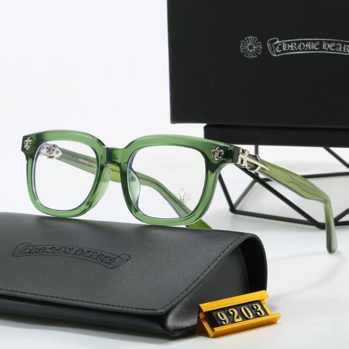 Chrome Hearts Glasses