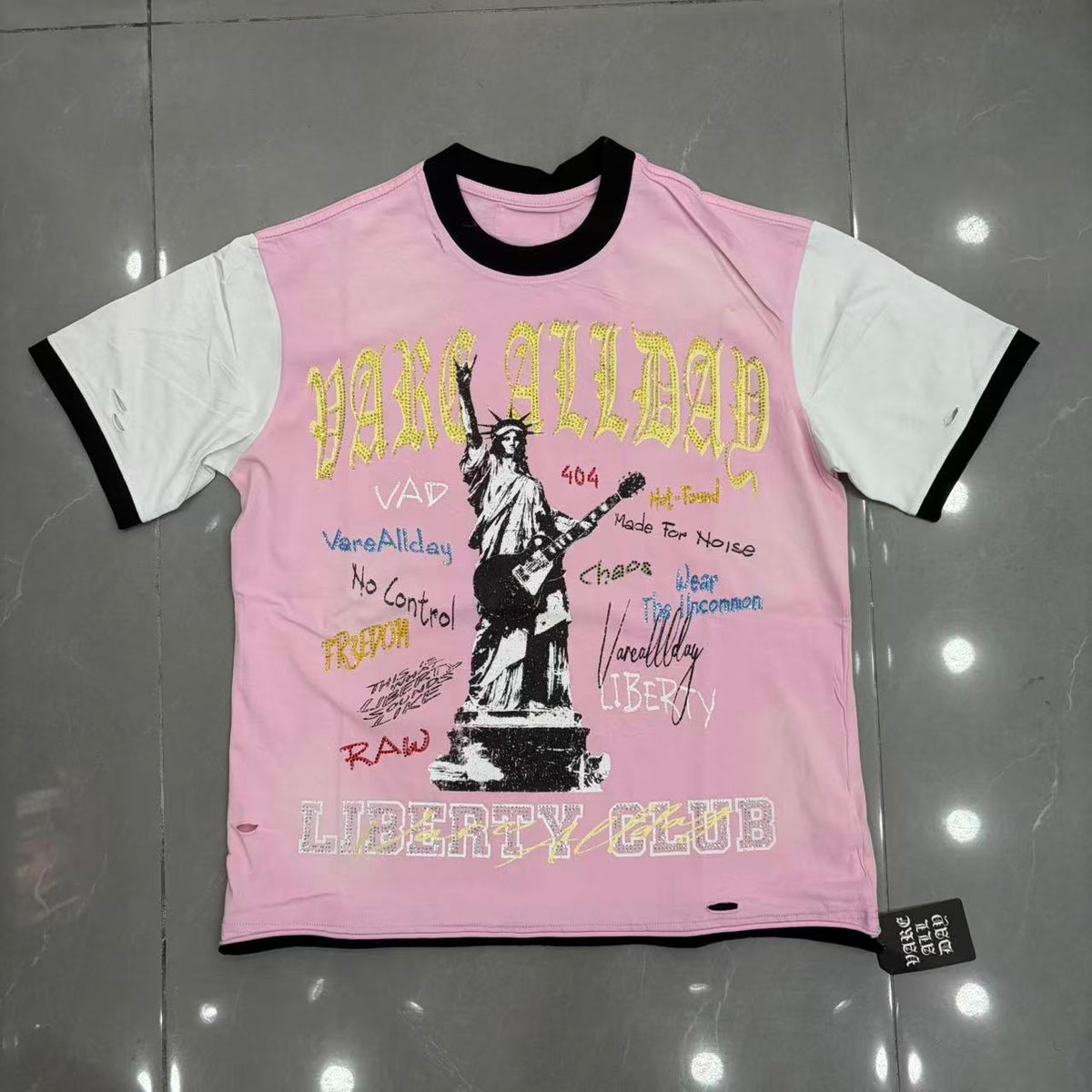 Vare All Day Tee