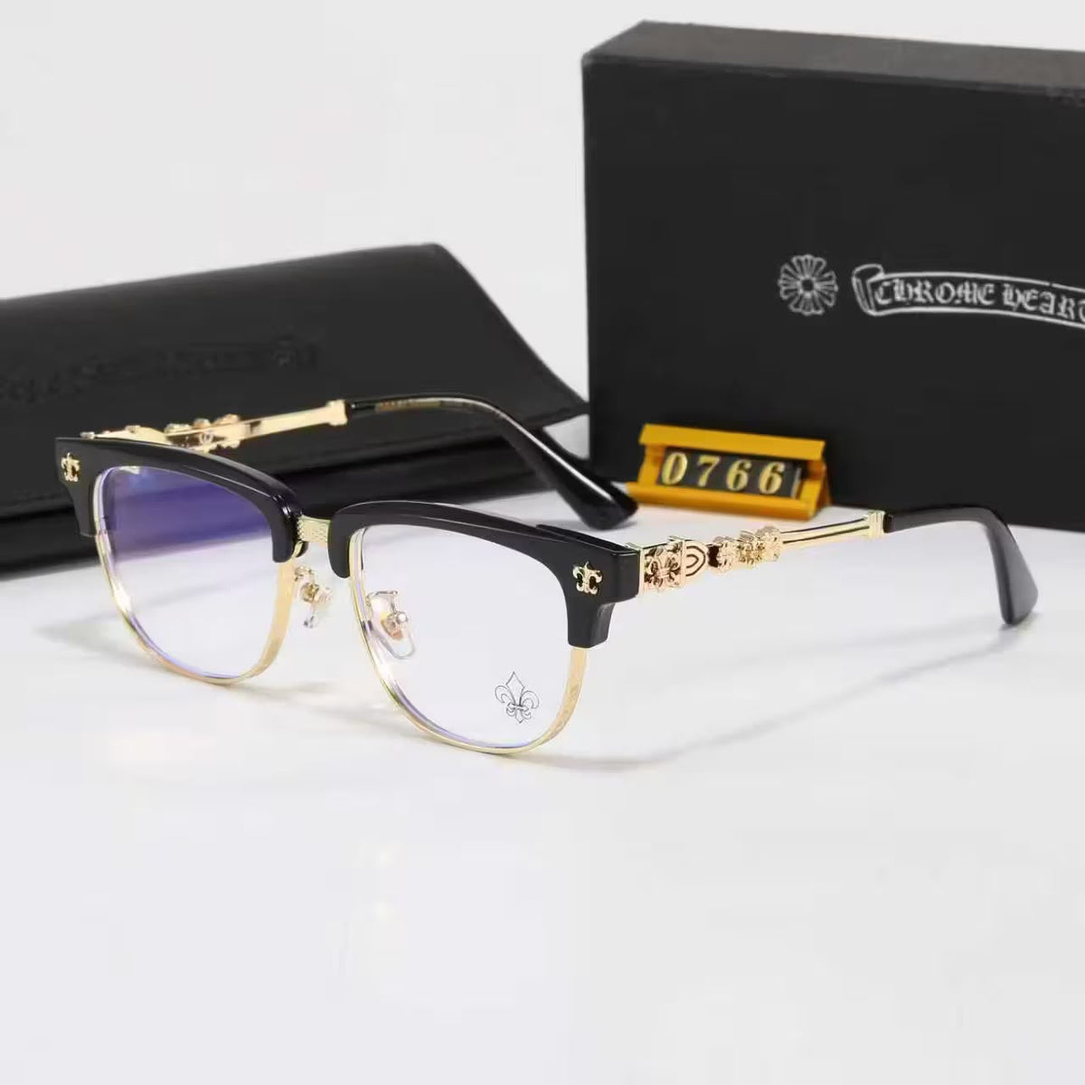 Chrome Hearts Glasses