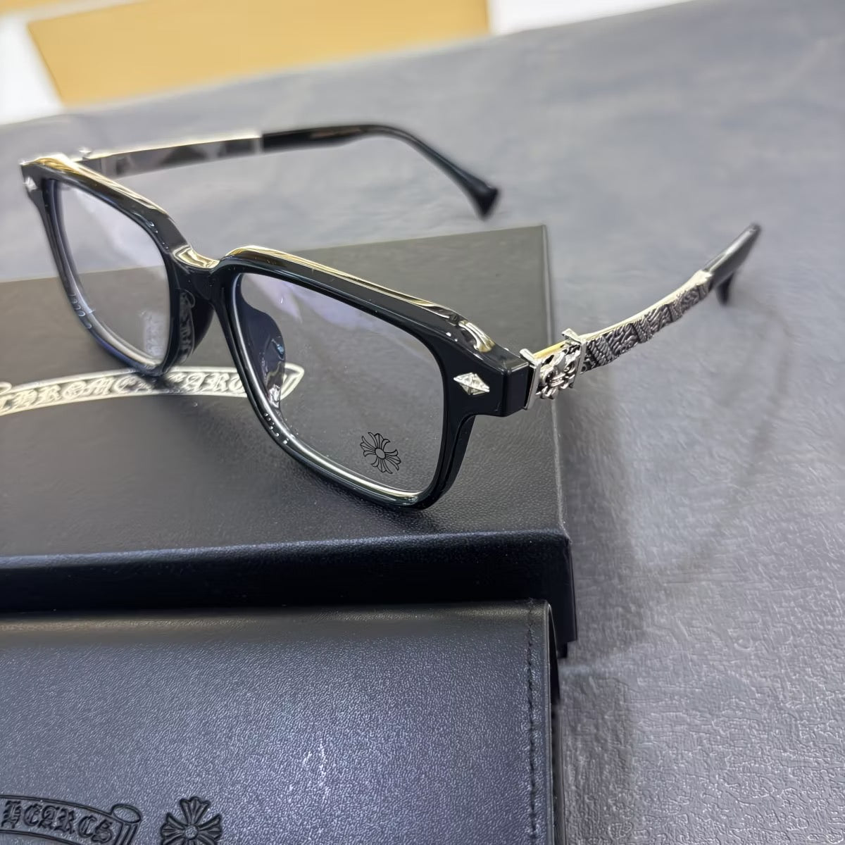 Chrome Hearts Glasses
