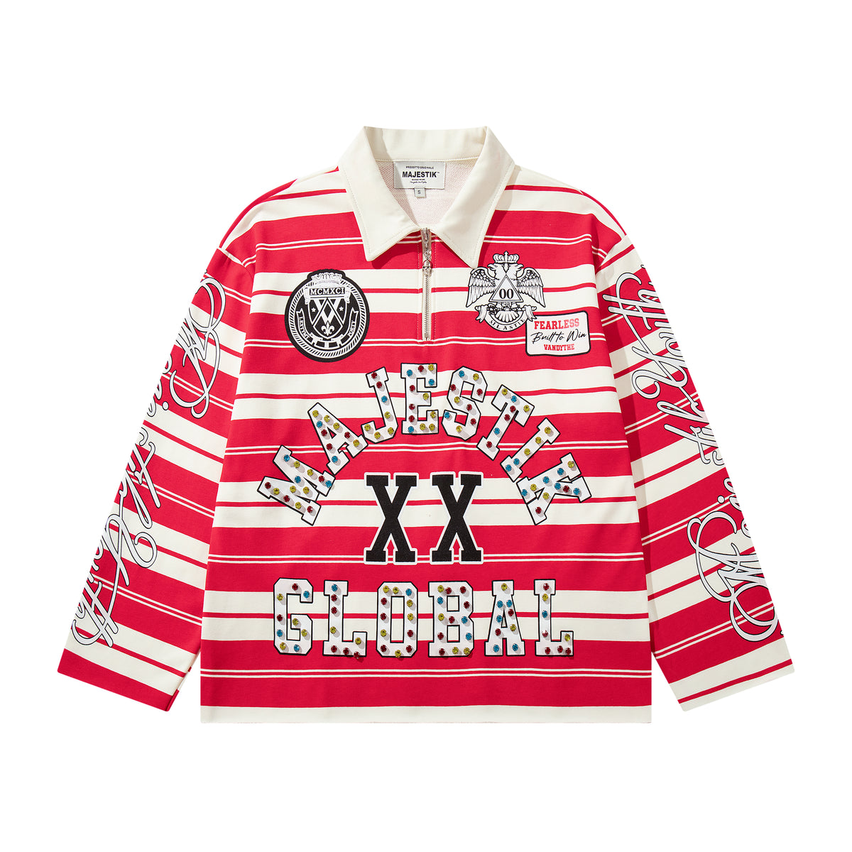 Majestik Rugby Tee