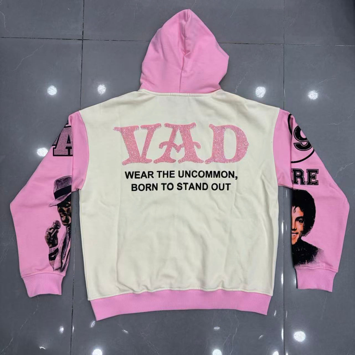 Vare All Day MJ ZipUp Hoodie