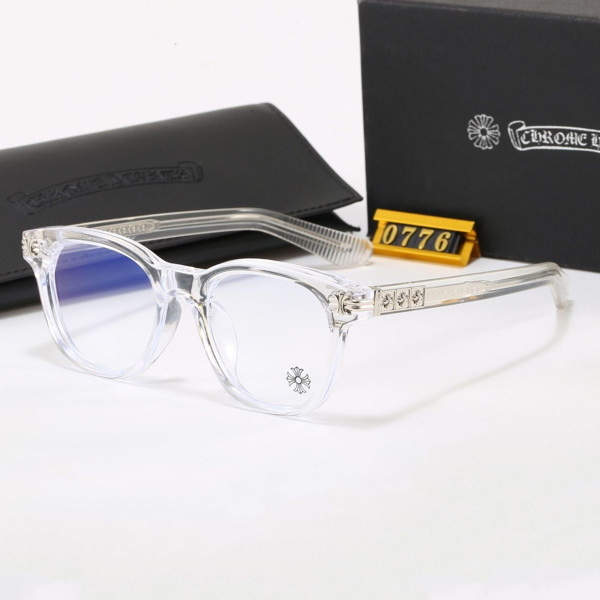 Chrome Hearts Glasses