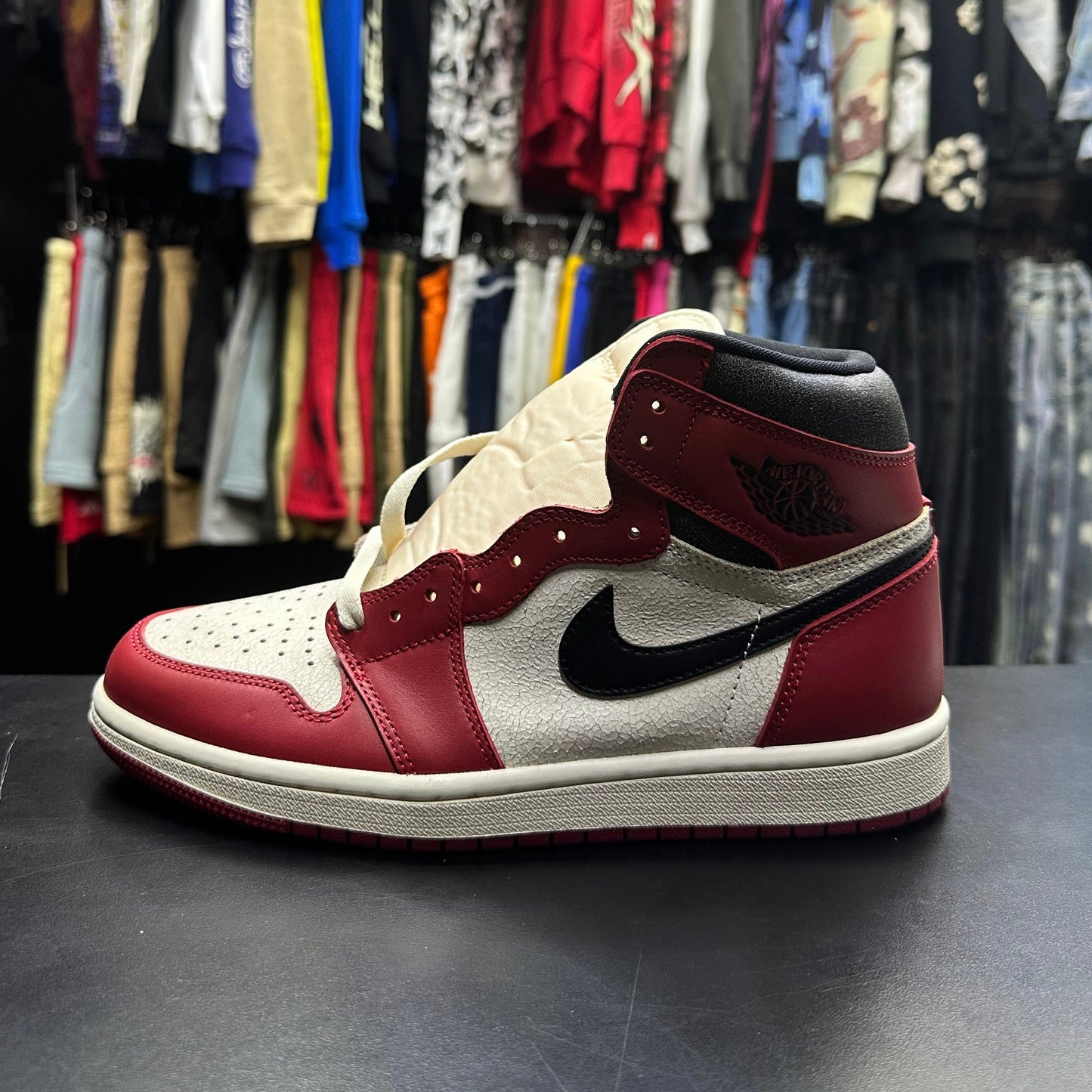 Retro 1 Lost and Found qckPR
