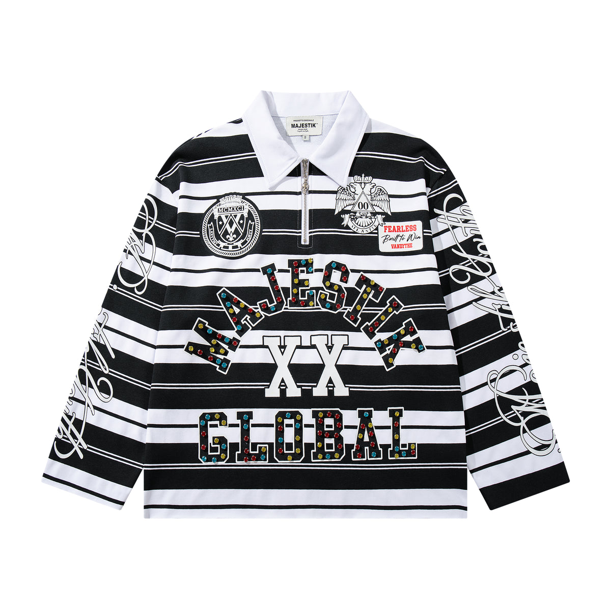 Majestik Rugby Tee