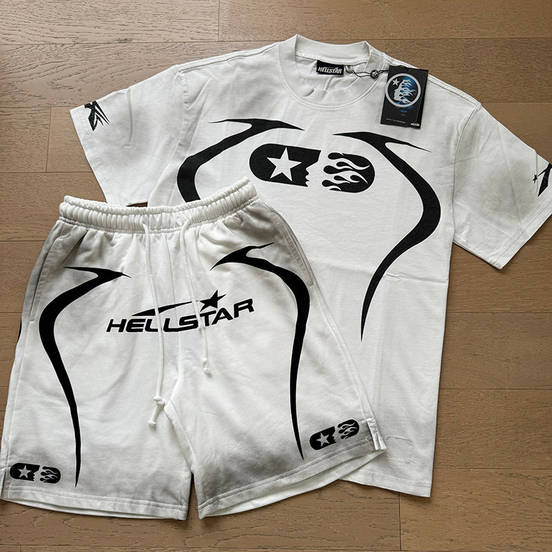 Hellstar Tee & Short Set