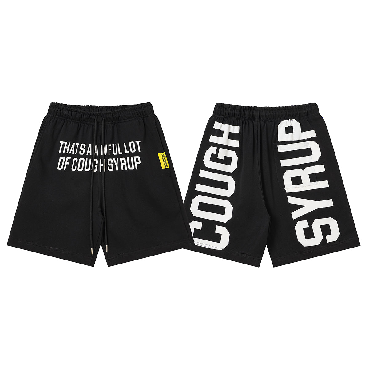 Cough Syrup Shorts