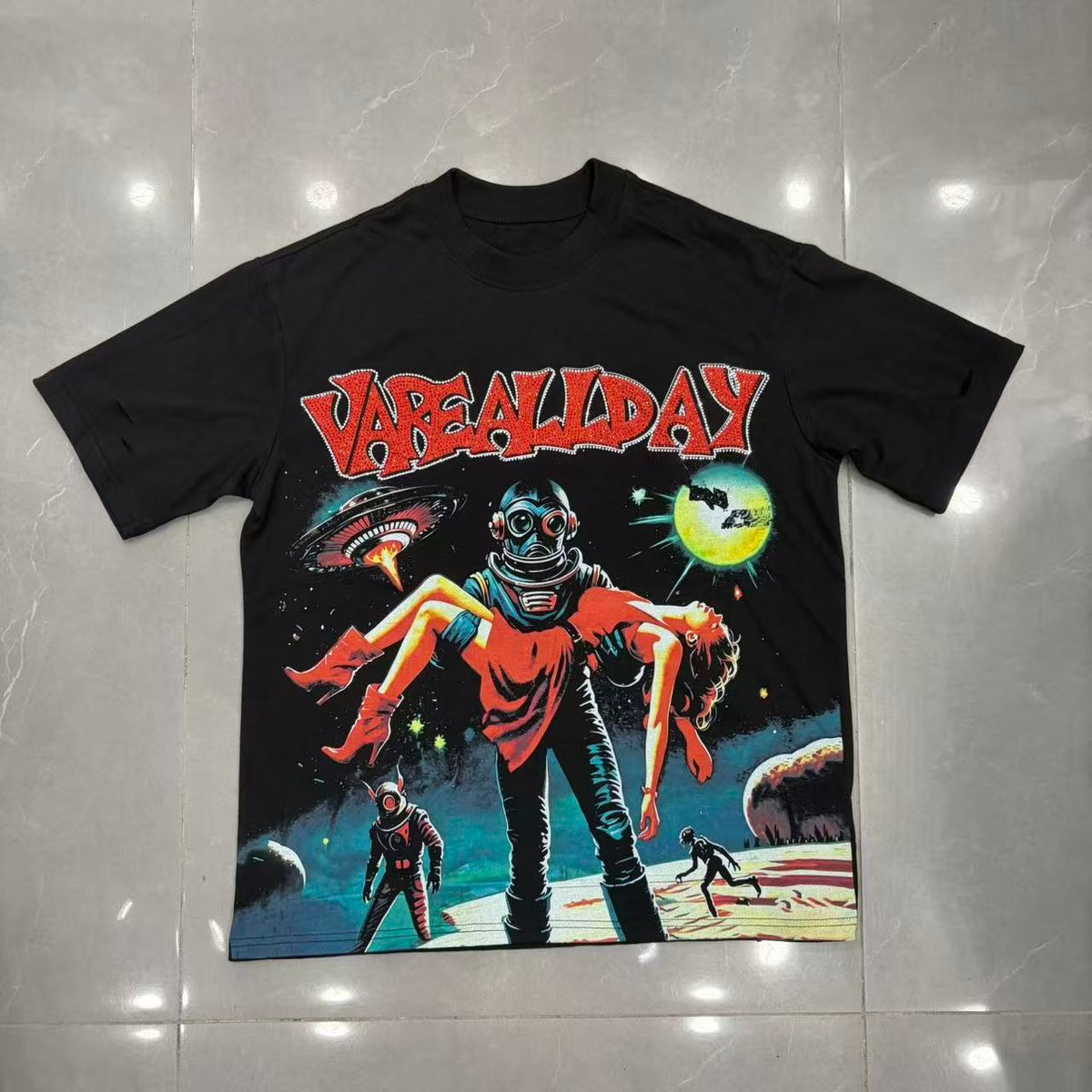 Vare All Day Tee