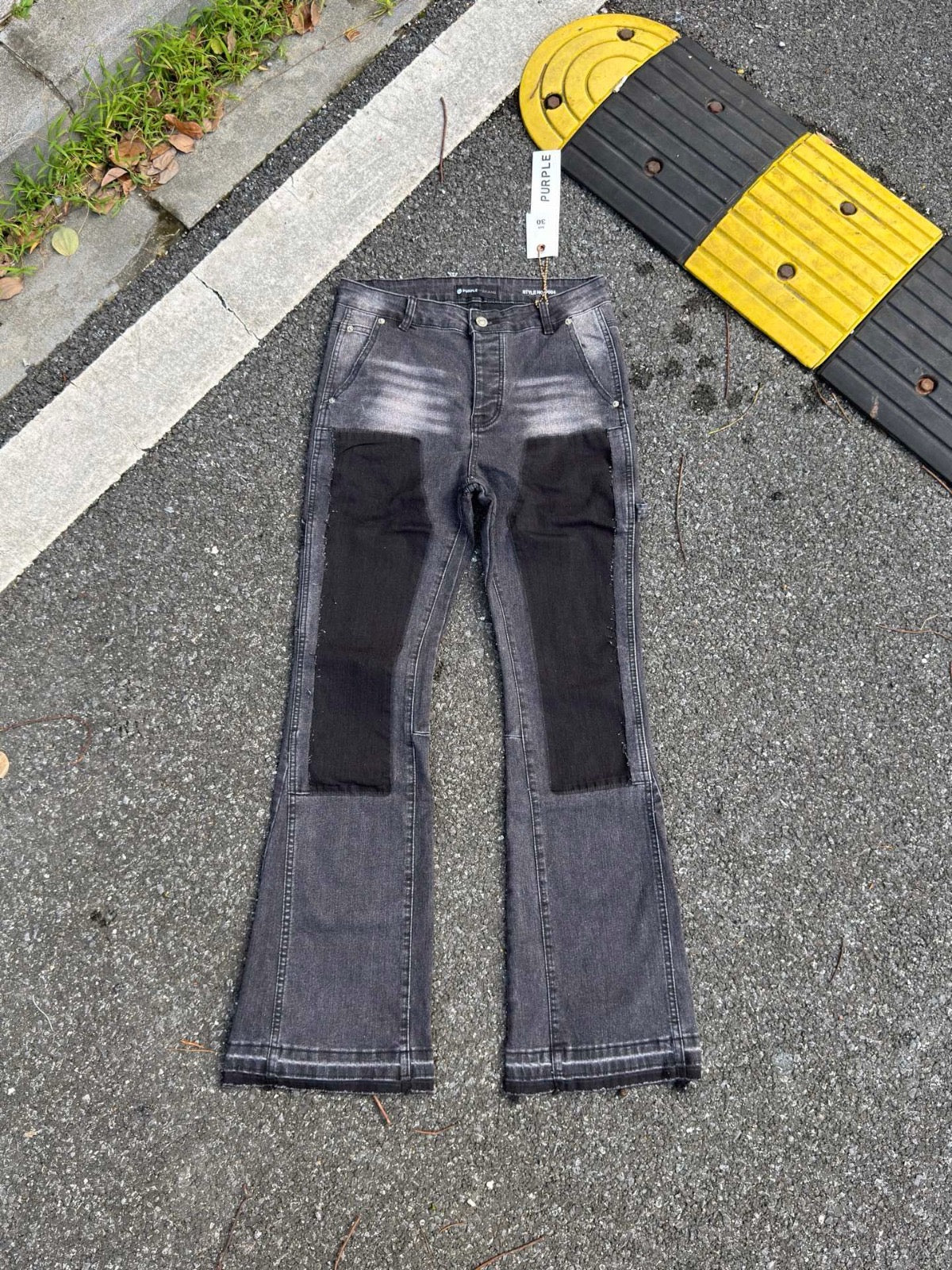 Purple Jeans