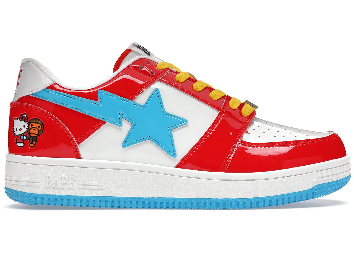 Bape BapeSta Hello Kitty My Store