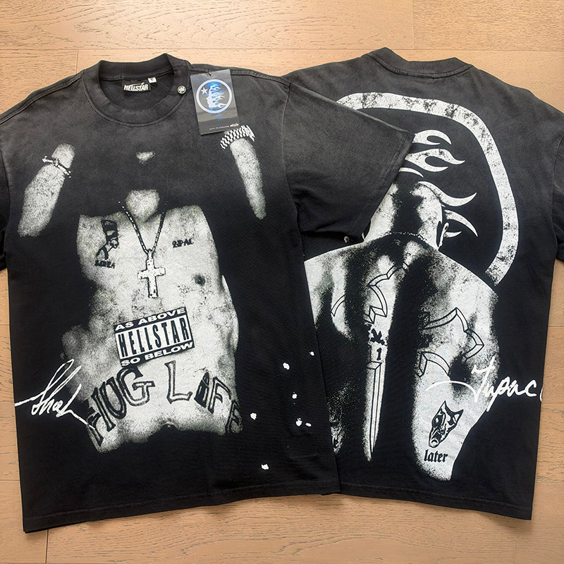 Hellstar Tupac Tee