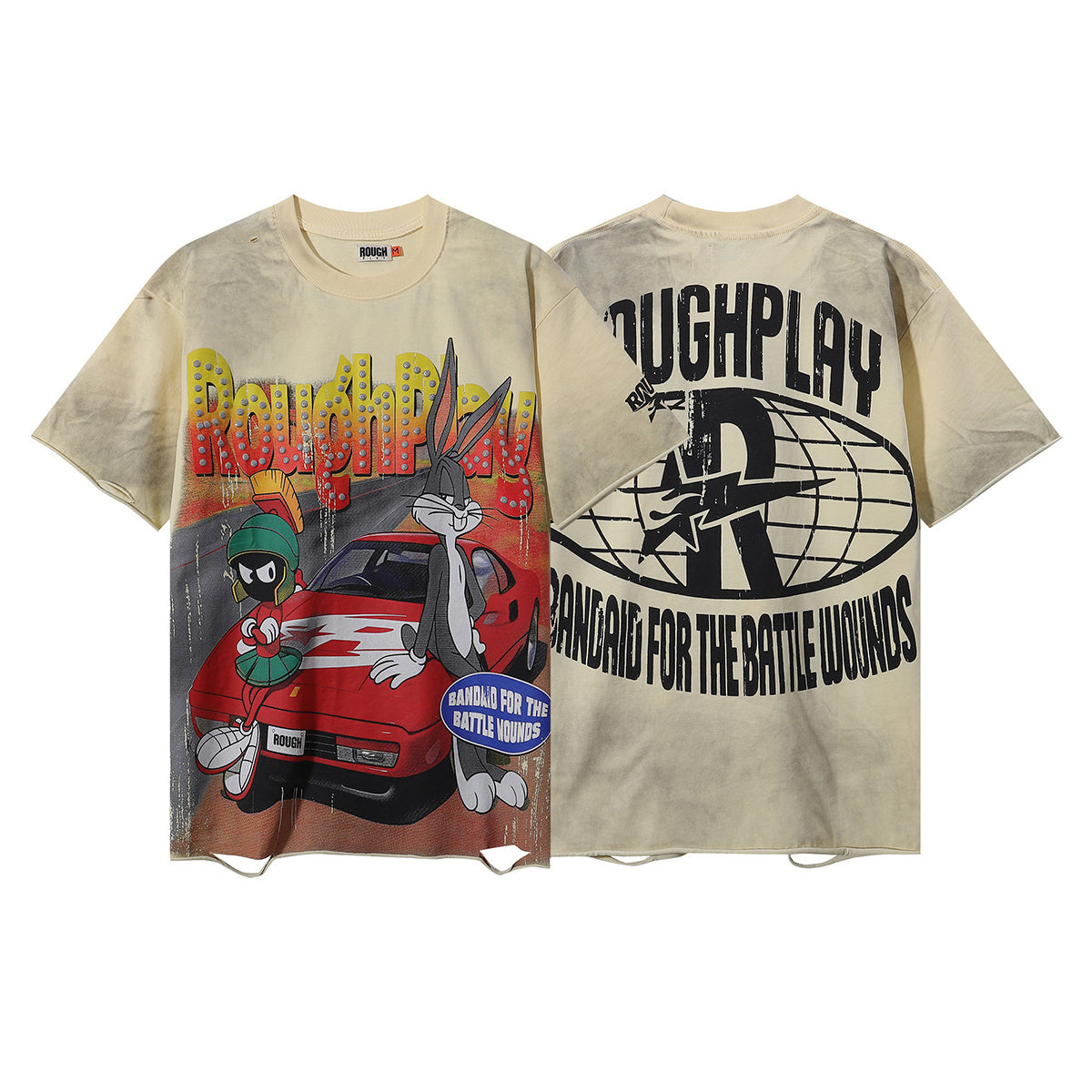 Rough Play Looney Tee qckPR