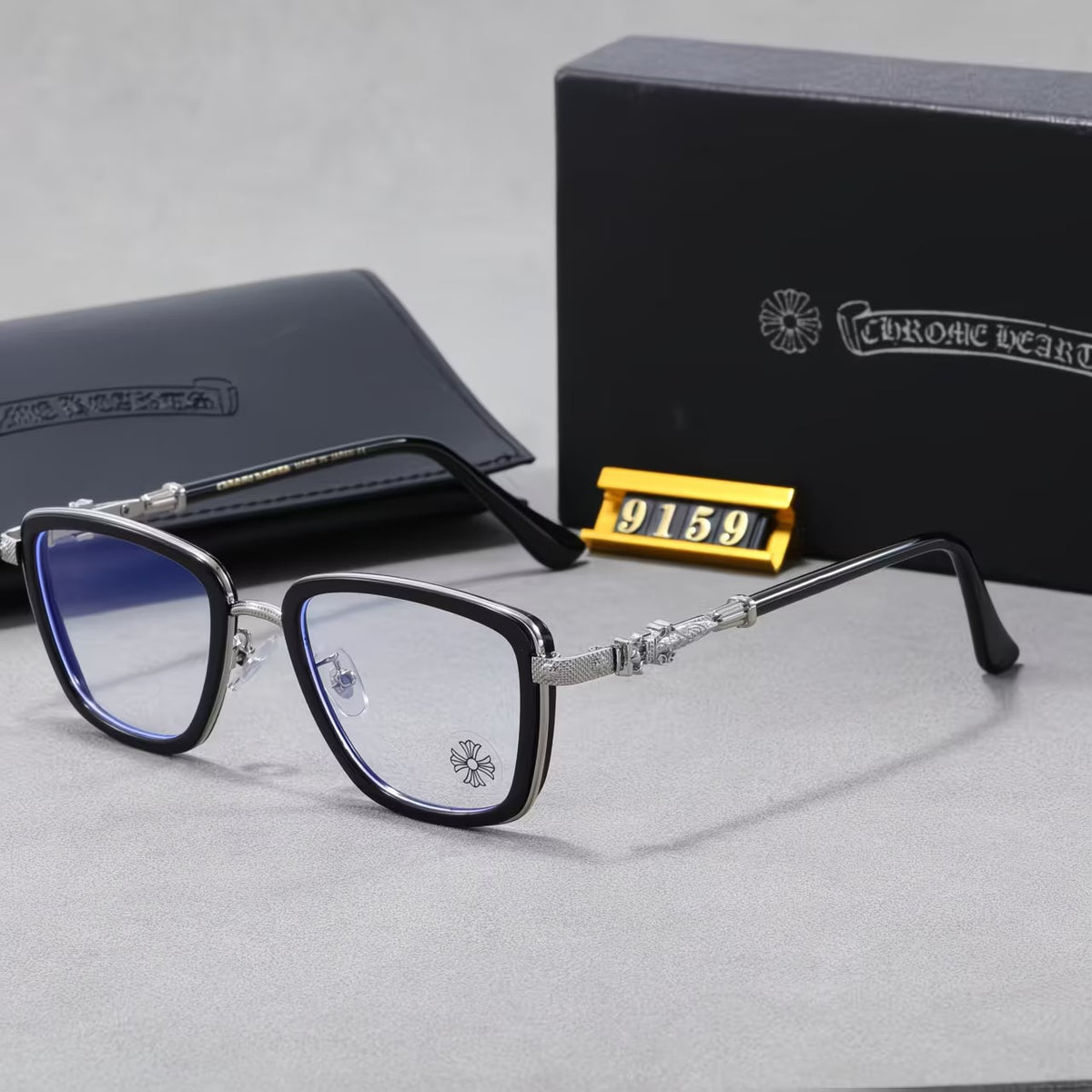 Chrome Hearts Glasses