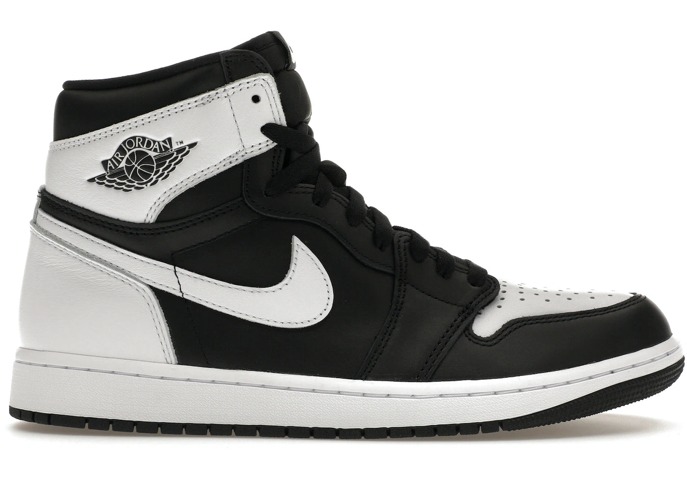 Jordan 1 Retro High OG Black White My Store