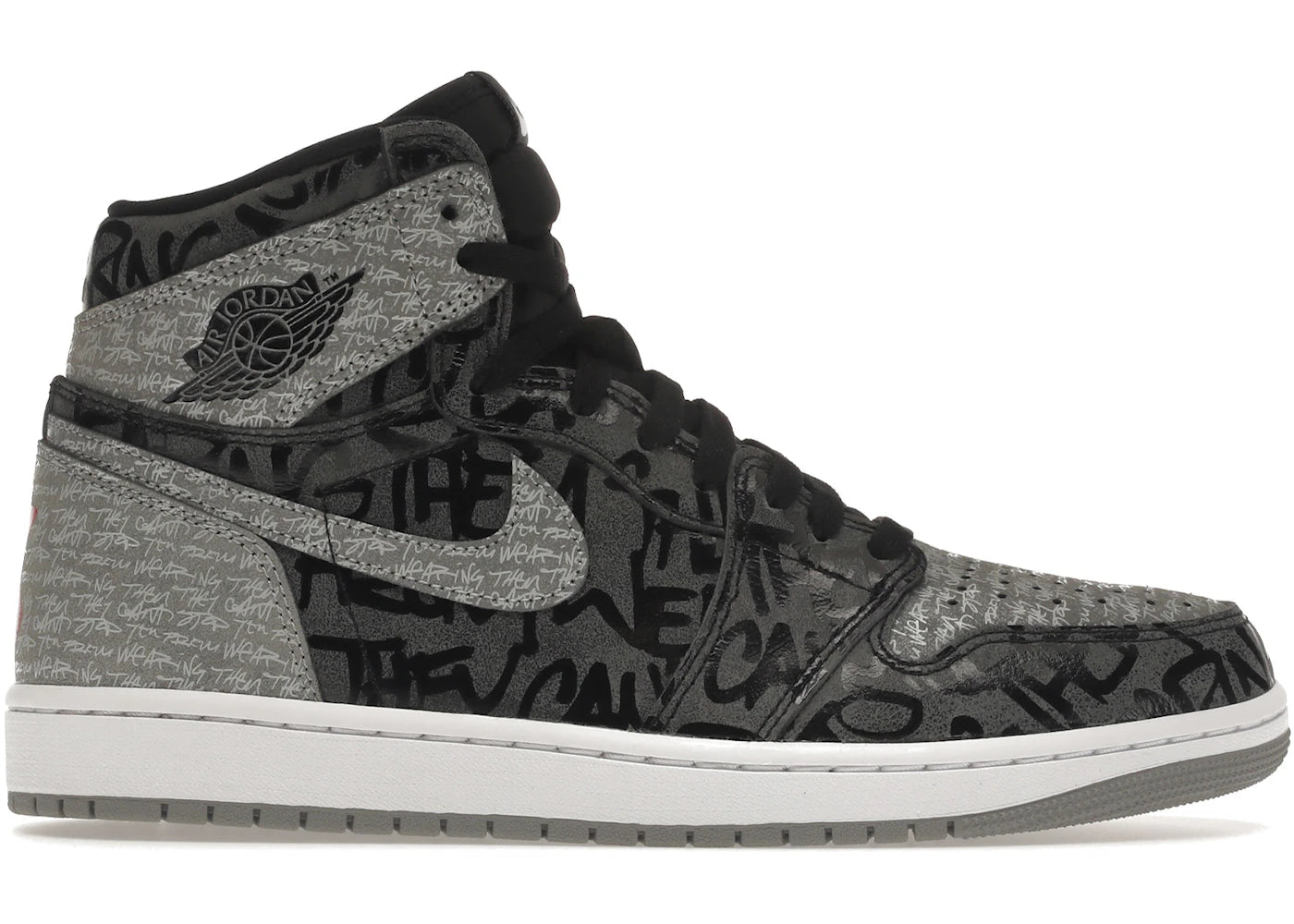 Jordan 1 Retro High OG Rebellionaire My Store