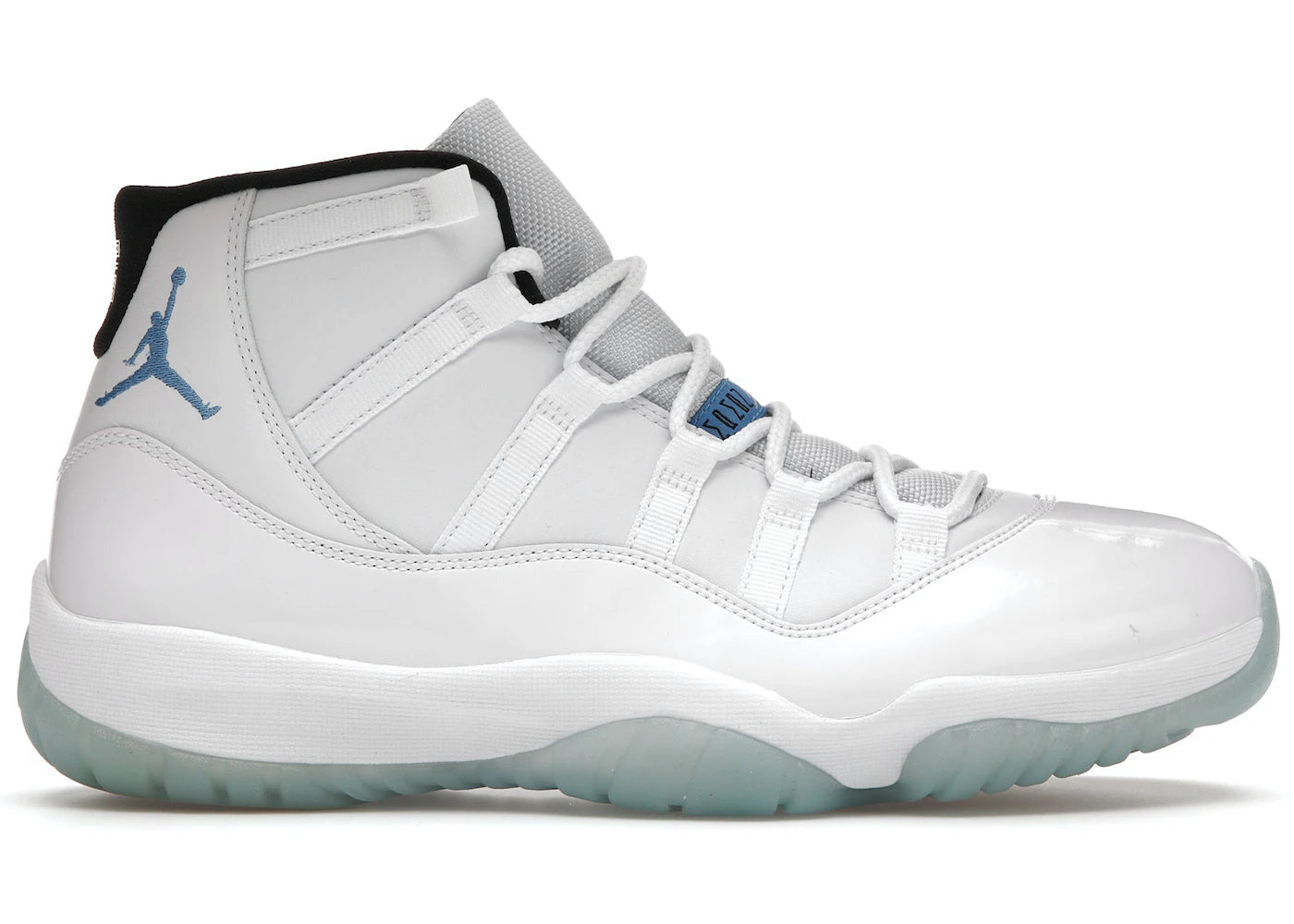 Jordan 11 Retro Legend Blue (2014) My Store