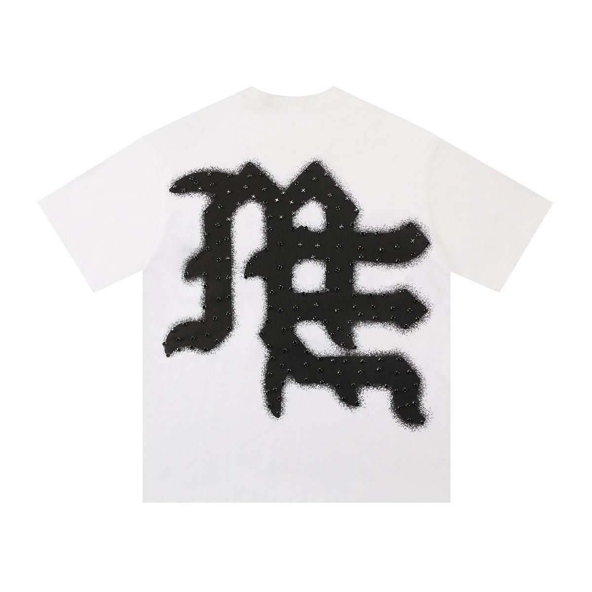 Mixed Emotion Basic Tee qckPR