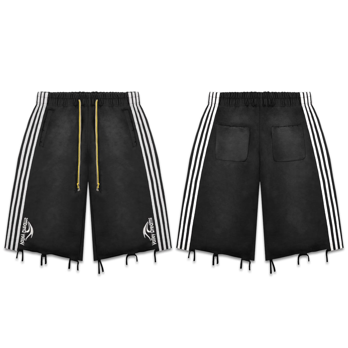 Valley Dreams 3/4 Shorts