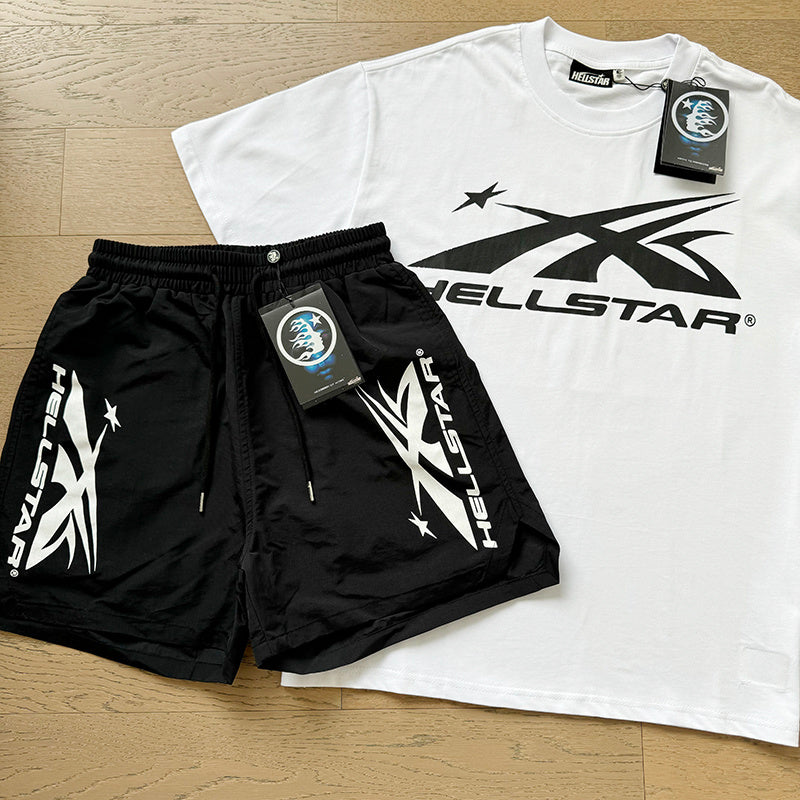 Hellstar Tee & Short Set