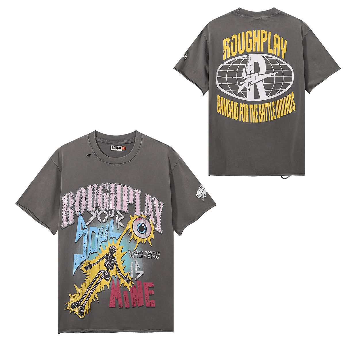 Rough Play Soul Tee qckPR