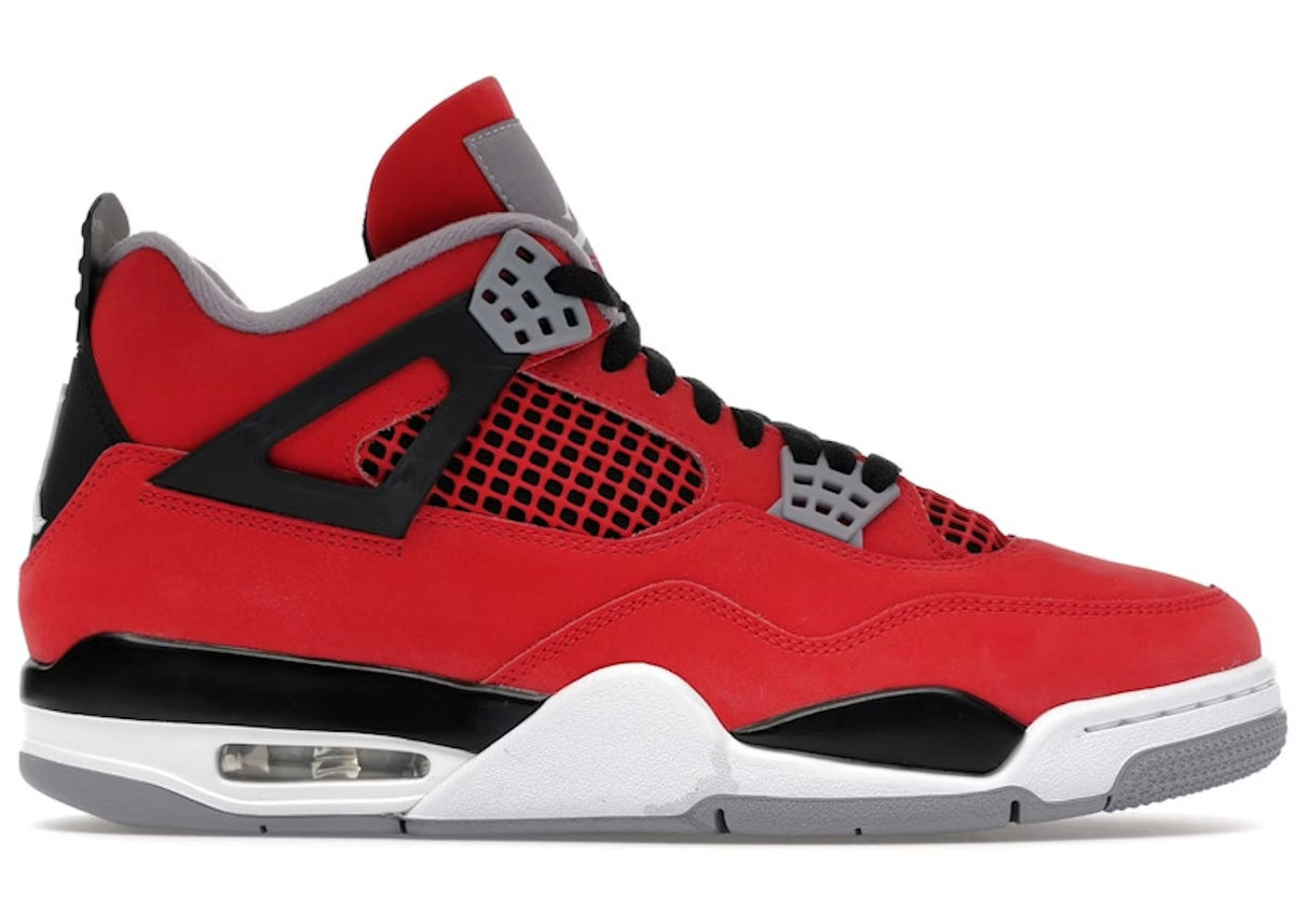 Jordan 4 Retro Toro Bravo
