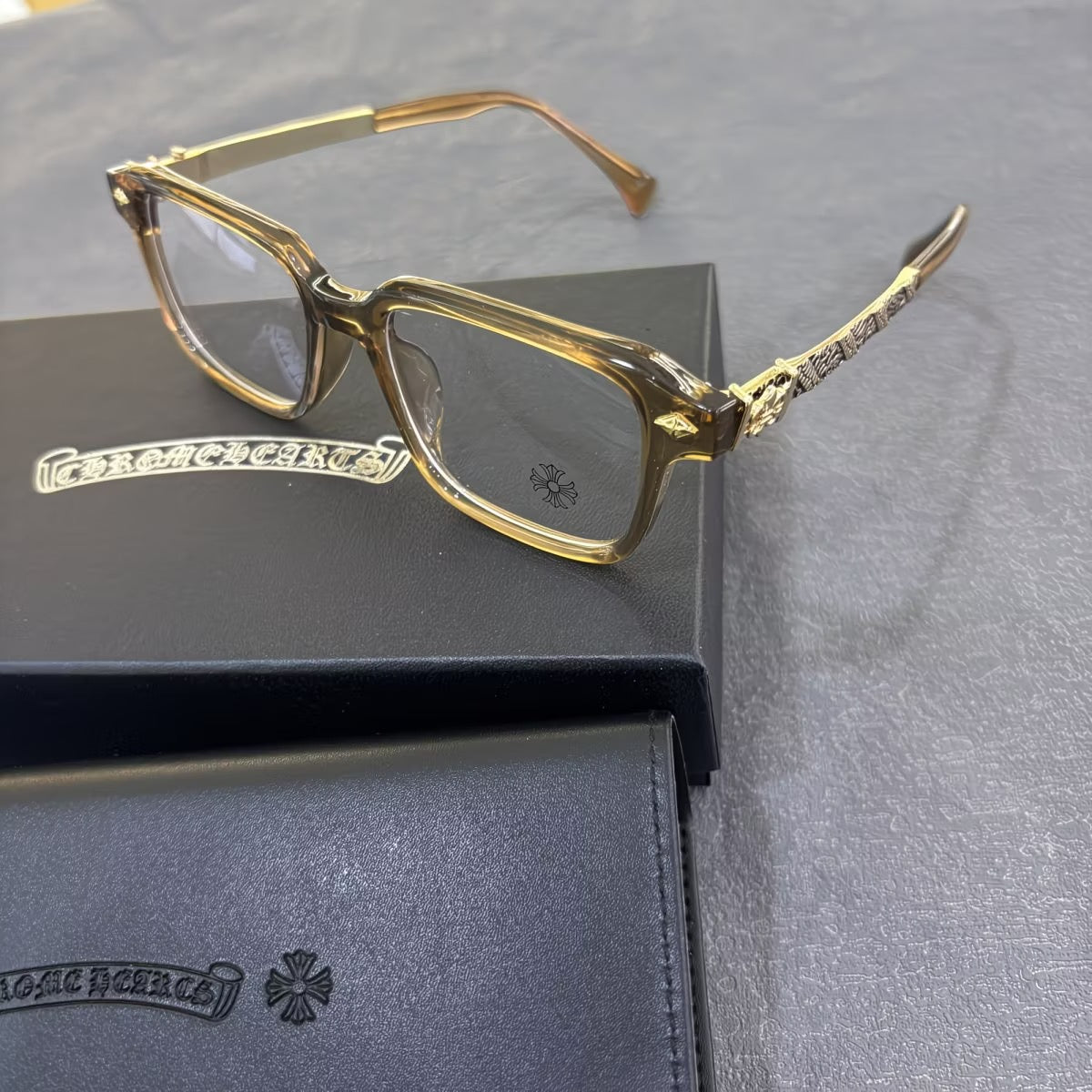 Chrome Hearts Glasses