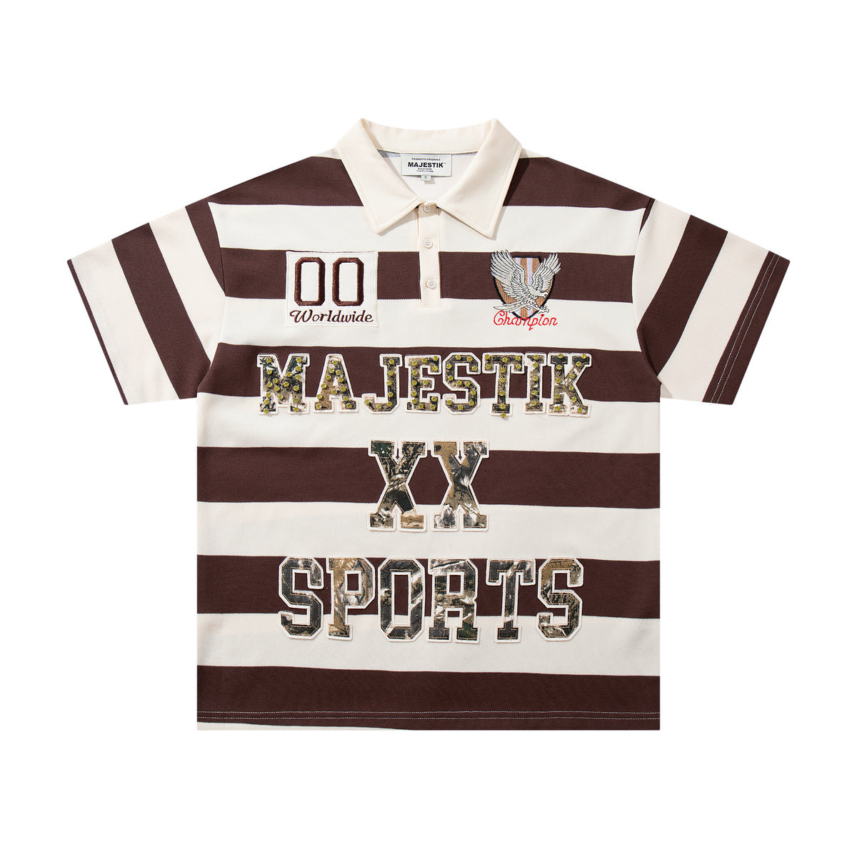 Majestik Polo Tee
