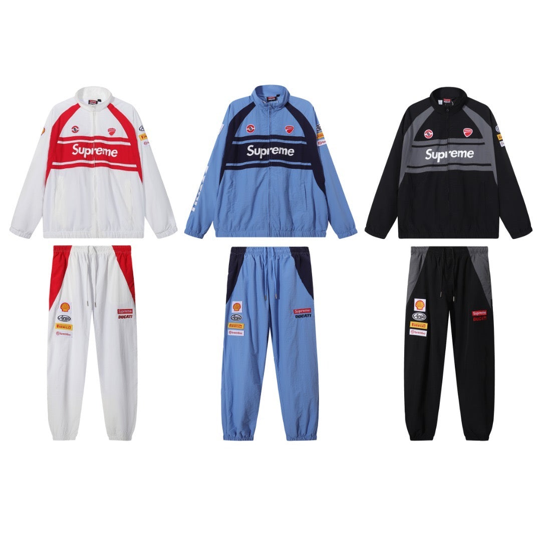 Supreme Tracksuit Set