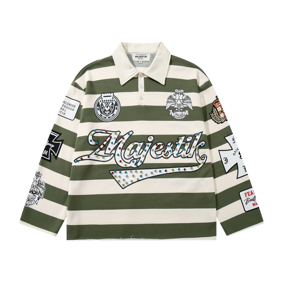 Majestik Rugby Tee