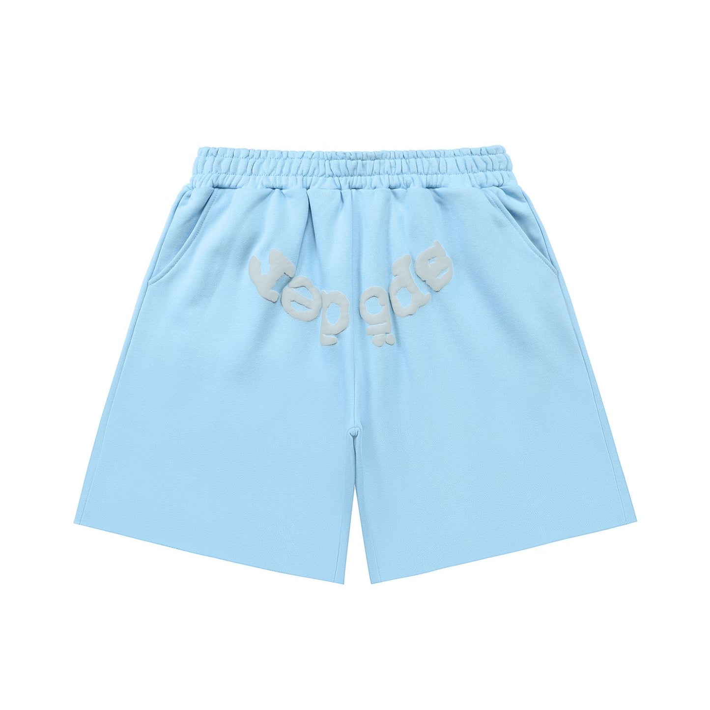 Sp5der Shorts (Blue)
