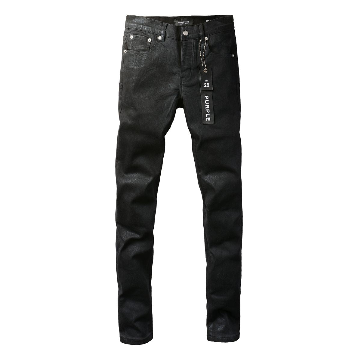 Purple Jeans Black qckPR